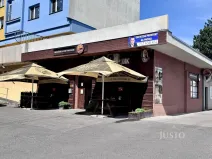 Prodej restaurace, Ústí nad Labem, Pod Parkem, 82 m2