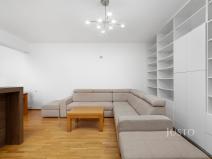 Pronájem bytu 3+kk, Brno - Ponava, Tábor, 81 m2