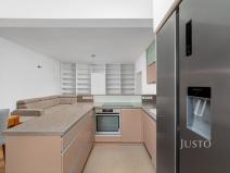Pronájem bytu 3+kk, Brno - Ponava, Tábor, 81 m2