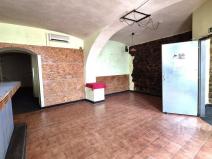 Pronájem obchodního prostoru, Písek - Pražské Předměstí, Čechova, 172 m2