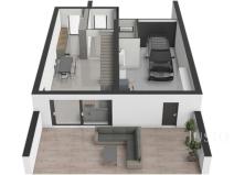 Prodej rodinného domu, Písek - Hradiště, Cihlářská, 173 m2