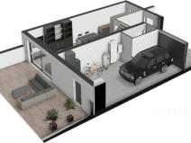 Prodej rodinného domu, Písek - Hradiště, Cihlářská, 173 m2