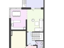 Prodej rodinného domu, Písek, Dolní, 159 m2