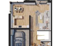 Prodej rodinného domu, Písek, Dolní, 159 m2