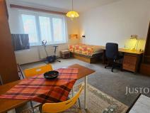 Pronájem bytu 1+kk, Písek, Harantova, 28 m2