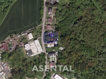 Prodej pozemku, Ostrava - Slezská Ostrava, Na Jánské, 1303 m2