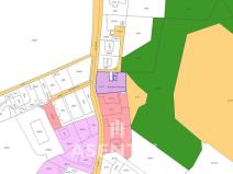 Prodej pozemku, Ostrava - Slezská Ostrava, Na Jánské, 1303 m2