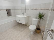 Pronájem bytu 1+1, Písek, Pražská, 30 m2