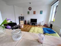 Pronájem bytu 1+1, Písek - Budějovické Předměstí, Komenského, 42 m2