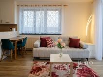 Prodej bytu 1+kk, Písek, Pražská, 32 m2