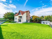 Pronájem rodinného domu, Kosoř, 380 m2