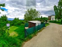 Pronájem pozemku, Pňovany, 55 m2