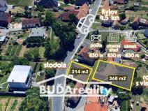 Prodej pozemku pro bydlení, Kostelec, 582 m2