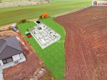 Prodej pozemku pro bydlení, Nová Role - Mezirolí, 1427 m2