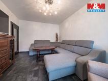 Prodej bytu 2+1, Kadaň, Školní, 57 m2
