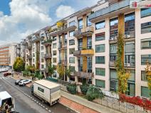 Prodej bytu 2+kk, Praha - Libeň, U libeňského pivovaru, 50 m2