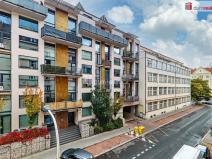 Prodej bytu 2+kk, Praha - Libeň, U libeňského pivovaru, 50 m2
