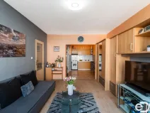 Prodej bytu 2+kk, Praha, U pramene, 49 m2