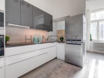 Pronájem bytu 2+kk, Praha - Vinohrady, Varšavská, 52 m2