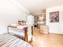 Prodej bytu 2+kk, Litoměřice, Nezvalova, 41 m2