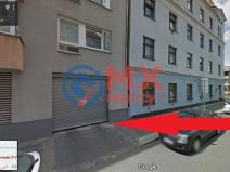 Pronájem garážového stání, Praha - Libeň, Kurta Konráda, 20 m2