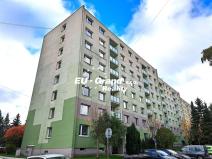 Prodej bytu 2+1, Varnsdorf, Lesní, 64 m2