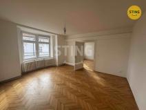 Pronájem bytu 4+1, Mělník, náměstí Karla IV., 99 m2