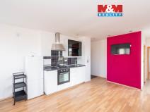 Pronájem bytu 2+kk, Praha - Břevnov, Patočkova, 45 m2