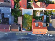 Prodej pozemku pro bydlení, Kladno, Kročehlavská, 386 m2