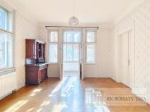 Pronájem bytu 2+kk, Praha - Hradčany, Na baště sv. Tomáše, 61 m2