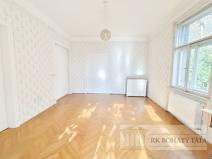 Pronájem bytu 2+kk, Praha - Hradčany, Na baště sv. Tomáše, 61 m2