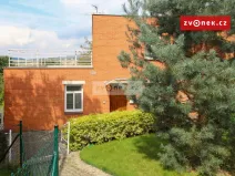 Pronájem rodinného domu, Zlín, Pod Rozhlednou, 200 m2