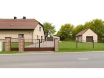 Prodej pozemku pro bydlení, Třemošná, 9. května, 1275 m2