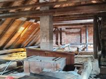 Prodej atypického bytu, Doksy, Komenského, 160 m2