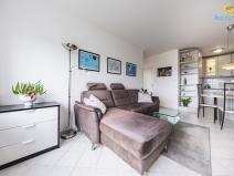 Pronájem bytu 2+kk, Praha - Písnice, Na okruhu, 43 m2