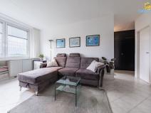 Pronájem bytu 2+kk, Praha - Písnice, Na okruhu, 43 m2