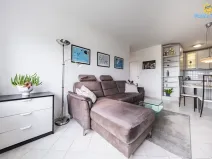 Pronájem bytu 2+kk, Praha - Písnice, Na okruhu, 43 m2