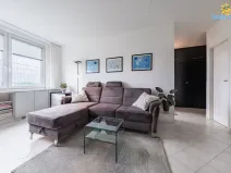 Pronájem bytu 2+kk, Praha - Písnice, Na okruhu, 43 m2
