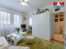 Prodej bytu 1+kk, Praha - Strašnice, Královická, 27 m2