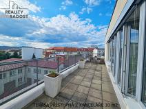 Pronájem kanceláře, Brno, Vídeňská, 10 m2