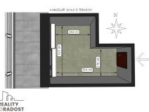 Pronájem kanceláře, Brno, Vídeňská, 10 m2