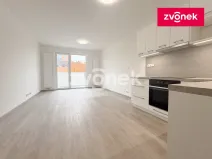 Pronájem bytu 1+kk, Zlín, Nad Stráněmi, 37 m2
