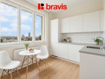Prodej bytu 3+1, Brno - Štýřice, Jílová, 54 m2