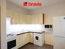 Pronájem bytu 1+1, Brno - Bystrc, Filipova, 33 m2