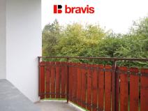 Pronájem bytu 1+1, Brno - Bystrc, Filipova, 33 m2