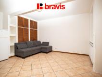 Prodej bytu 1+kk, Brno - Veveří, Bayerova, 25 m2