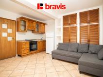 Prodej bytu 1+kk, Brno - Veveří, Bayerova, 25 m2