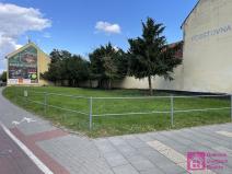 Prodej pozemku pro bydlení, Břeclav, náměstí T. G. Masaryka, 864 m2