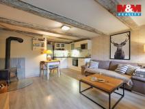Prodej rodinného domu, Bouzov - Obectov, 200 m2
