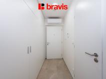Pronájem bytu 1+kk, Brno - Zábrdovice, Příkop, 30 m2